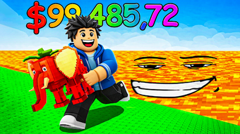 Image 0 for Save the Memerots: Lava R…