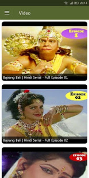 Image 3 for Jai Hanuman tv serial