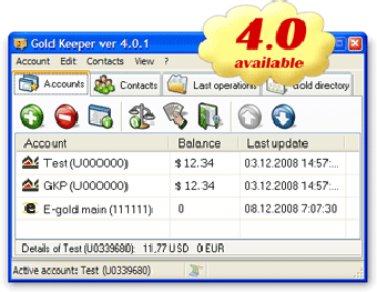Imagen 0 para Gold Keeper