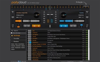 Image 0 for PartyCloud