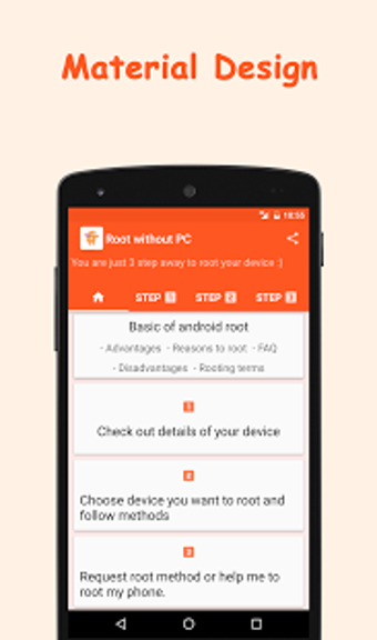 Image 0 for Root android without PC
