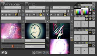 Imagen 1 para AVmixer Pro