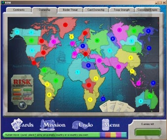 Imagen 0 para Risk for Linux