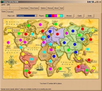 Imagen 1 para Risk for Linux