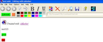Imagen 0 para eMarker