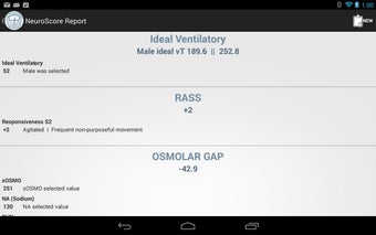 Imagen 0 para Neuro Scores