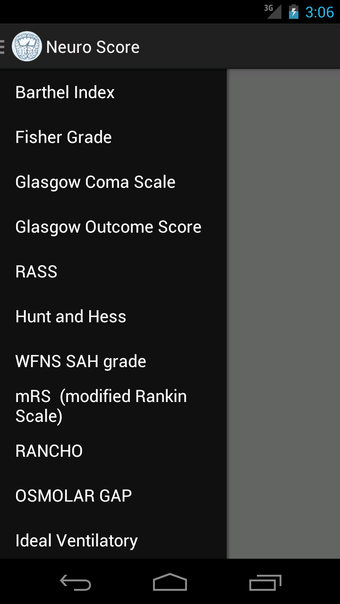 Imagen 2 para Neuro Scores