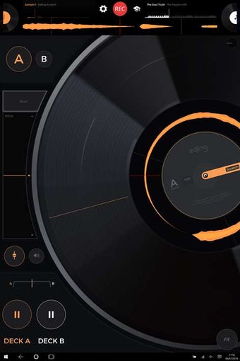 Image 3 for Mixfader dj - digital vin…