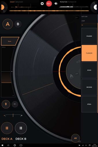 Image 0 for Mixfader dj - digital vin…