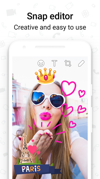 ICQ -- Video Calls & Chat Messenger Screenshots 4
