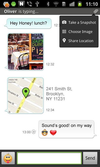 ICQ -- Video Calls & Chat Messenger Screen Grabs 3