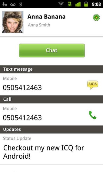 ICQ -- Video Calls & Chat Messenger Frame Grabs 8