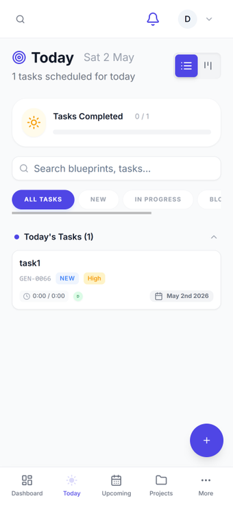 Image 0 for PM Todo