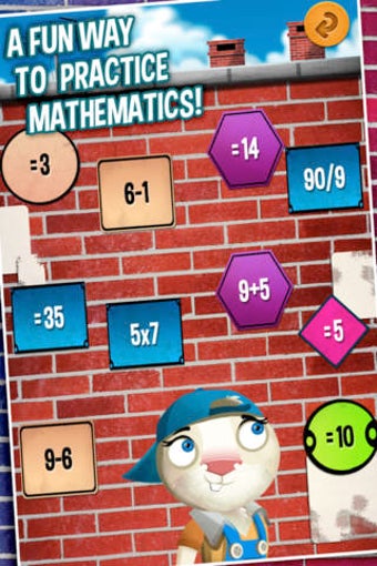 Image 0 for Wombi Math - a game for k…