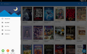 Imagen 2 para Moon+ Reader