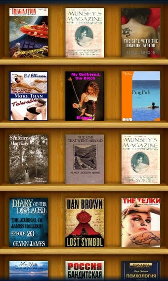 Imagen 0 para Moon+ Reader
