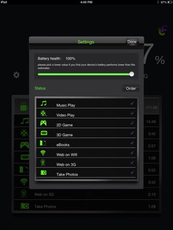 Image 0 for Battery Master +