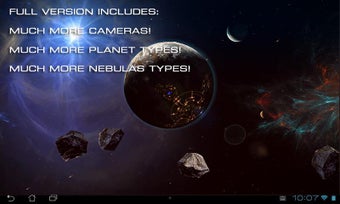 Imagen 0 para Space Symphony 3D FREE LW…