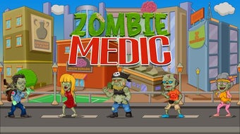 Image 0 for Zombie Medic