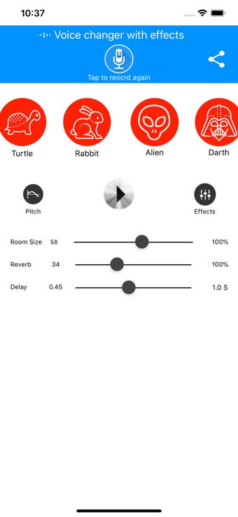 Image 0 for Voice Changer With Echo E…