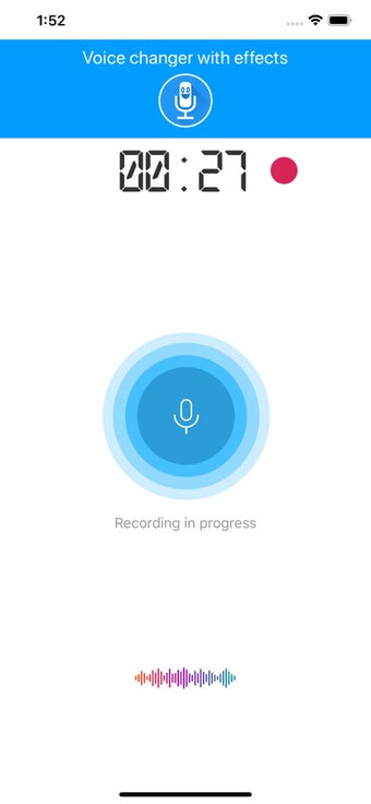 Image 3 for Voice Changer With Echo E…