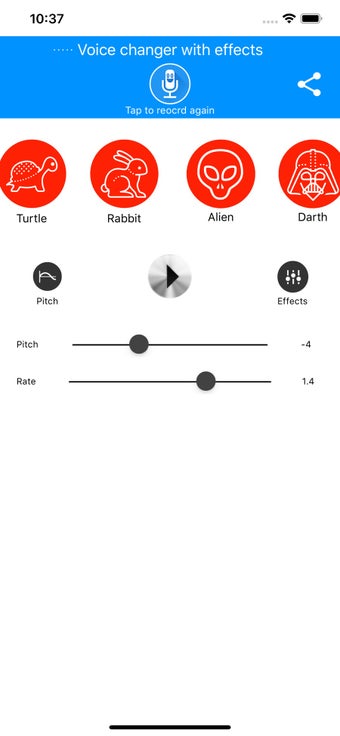 Image 1 for Voice Changer With Echo E…