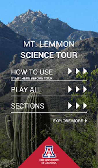 Image 3 for Mt. Lemmon Science Tour