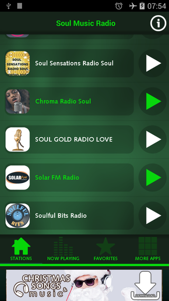 Imagen 1 para Soul Music Radio