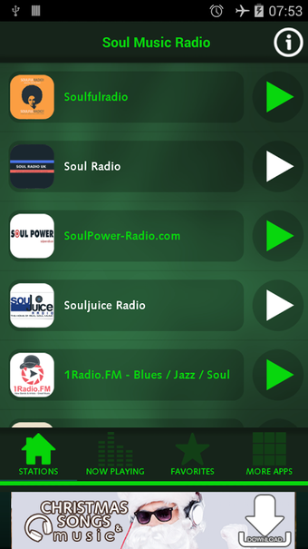 Imagen 1 para Soul Music Radio
