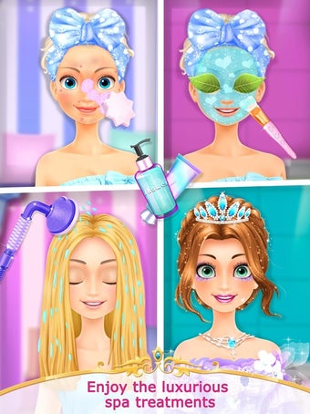 Image 3 for Princess Salon 2 - Girl G…