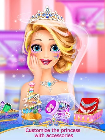 Image 0 for Princess Salon 2 - Girl G…
