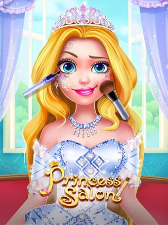 Image 2 for Princess Salon 2 - Girl G…