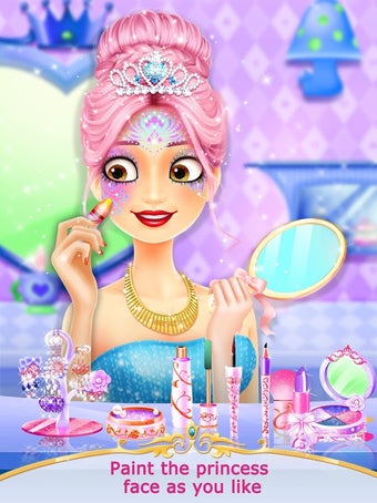 Image 1 for Princess Salon 2 - Girl G…