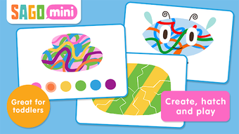 Imagen 2 para Sago Mini Bug Builder
