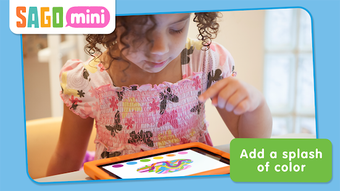 Imagen 1 para Sago Mini Bug Builder