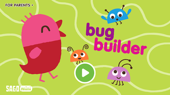 Imagen 0 para Sago Mini Bug Builder
