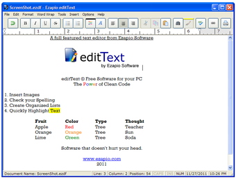 Imagen 0 para editText