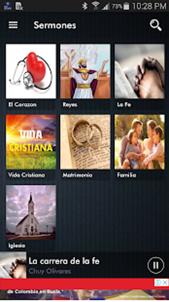 Image 3 for Chuy Olivares Predicacion…