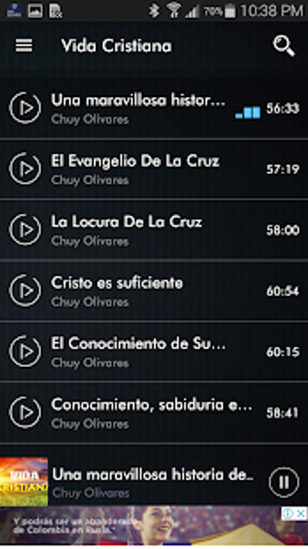 Image 0 for Chuy Olivares Predicacion…