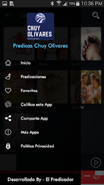 Image 2 for Chuy Olivares Predicacion…
