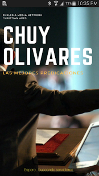 Image 0 for Chuy Olivares Predicacion…