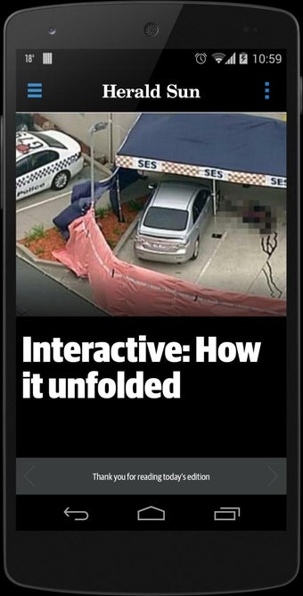 Imagen 1 para Herald Sun