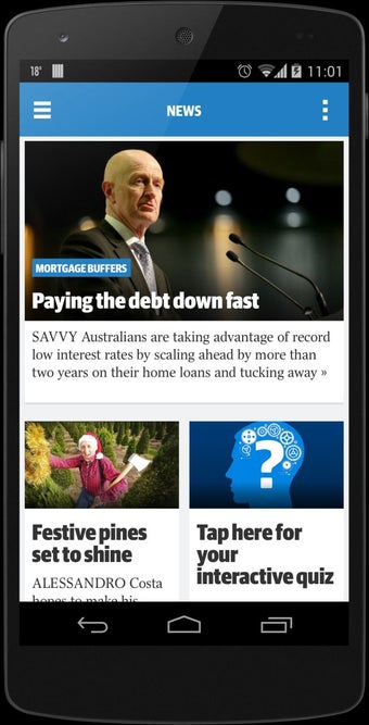 Imagen 0 para Herald Sun