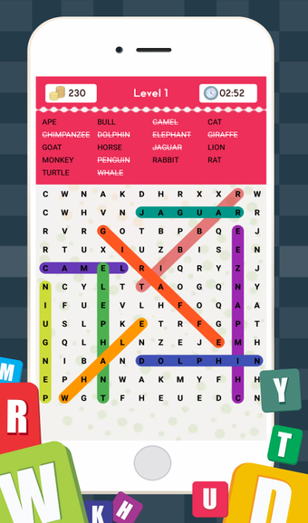 Image 2 for Word Search Game ( Word F…
