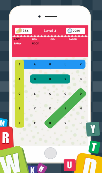 Image 3 for Word Search Game ( Word F…