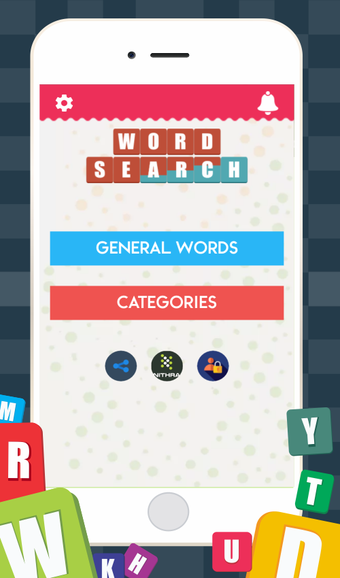 Image 0 for Word Search Game ( Word F…