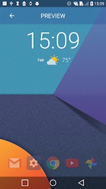 Image 1 for UX 6.0 G6 theme for Chron…