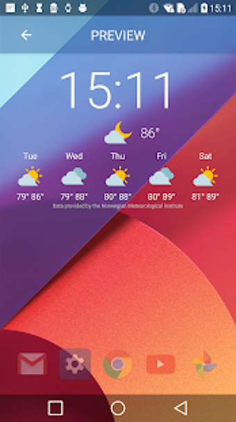 Image 2 for UX 6.0 G6 theme for Chron…