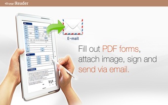 Imagen 1 para ezPDF Reader PDF Annotate…