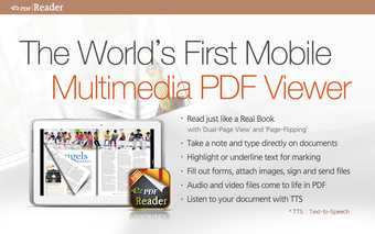 Imagen 2 para ezPDF Reader PDF Annotate…